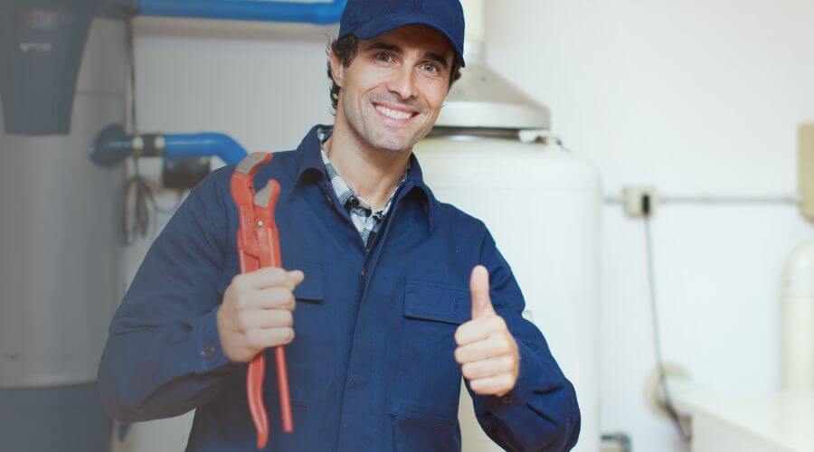 Local annual plumbing maintenance in Washington, NC
